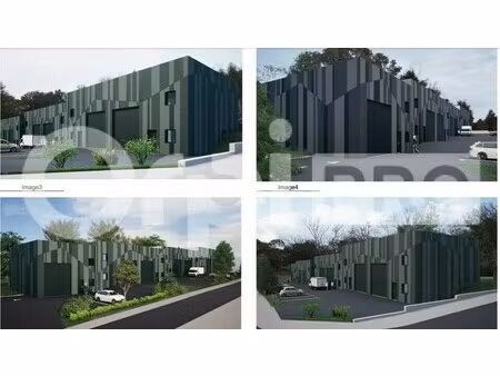 vente local d'activités 163 m²