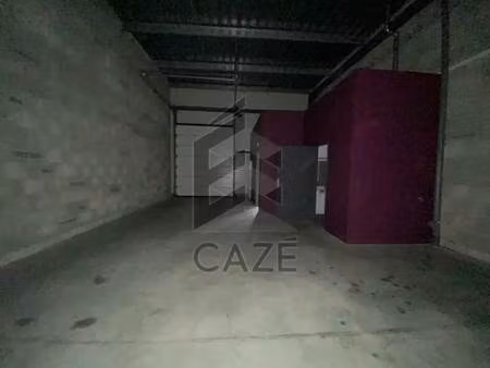 vente local d'activités 120 m²