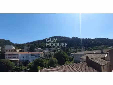 vente appartement vals-les-bains 07600 - - surface privée