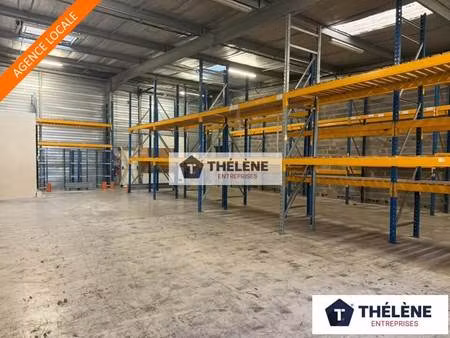 vente bureaux 1 200 m² à 2 412 m²