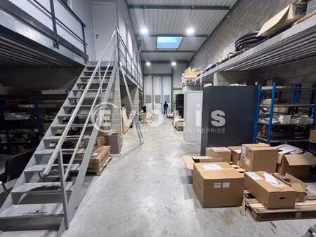 vente bureaux 530 m²