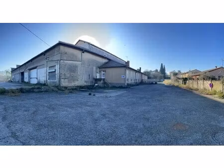 vente entrepôt carcassonne 11000 1886m²