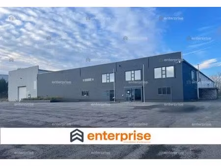vente entrepôt 3 055 m²