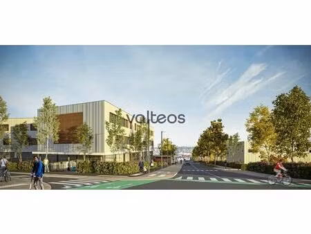 vente local d’activités balma 31130 118m²