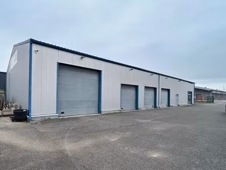 vente local d'activités 5 m² à 514 m²