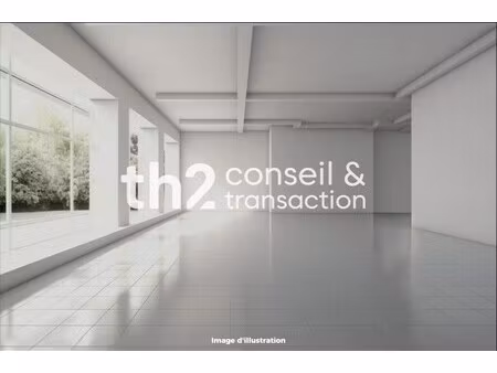 vente local d’activités deauville 14800 108m²