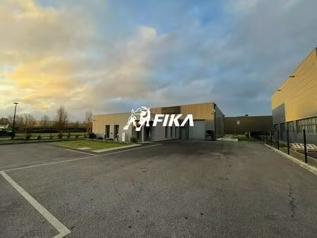 vente local d'activités 368 m²