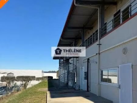 vente bureaux 1 200 m² à 2 412 m²