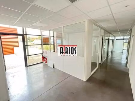 vente local d'activités 290 m²