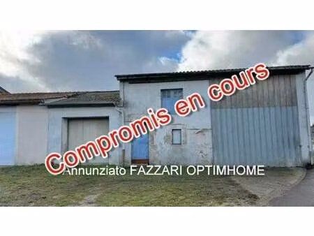 vente local d'activités 200 m²