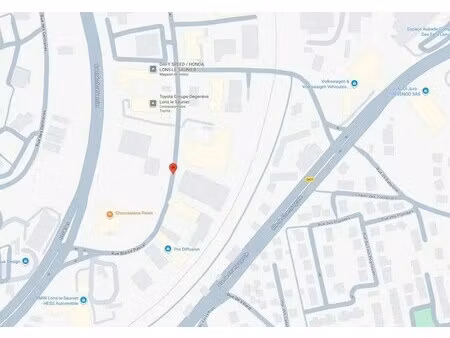 vente local d'activités 410 m²