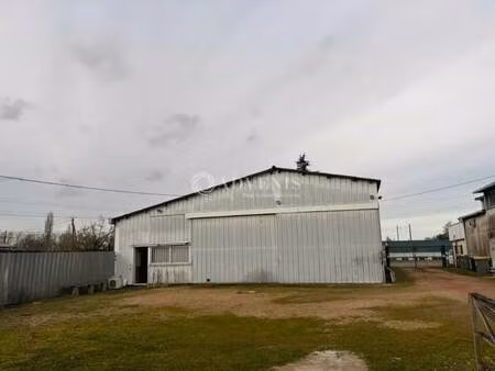 vente local d'activités 225 m²