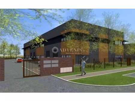 vente local d’activités nangis 77370 261m² à 787m²