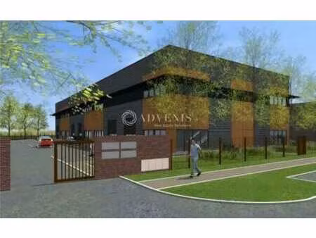 vente local d'activités 261 m² à 787 m²