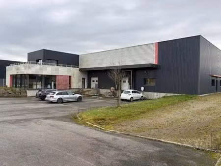 vente local d’activités pontchateau 44160 840m²