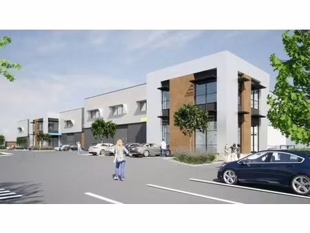 vente local d'activités 375 m²