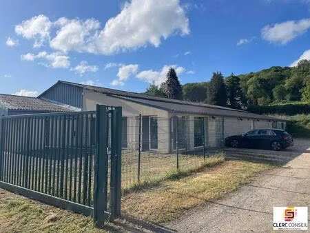 vente local d'activités 780 m²