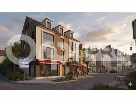 vente local d'activités 284 m²
