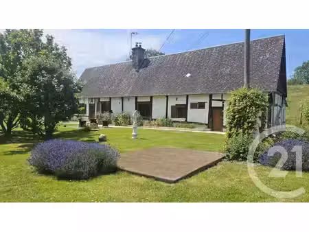 maison à vendre - 4 pièces - 148 m2 - argueil - 76 - haute-normandie