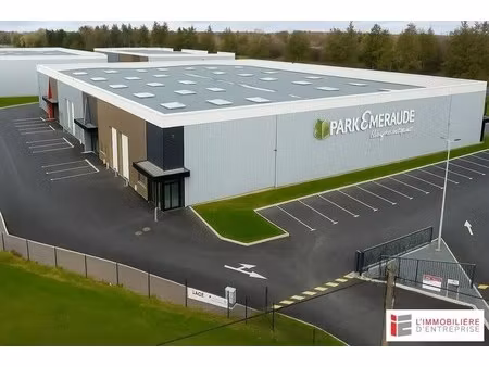 vente bureaux 200 m²