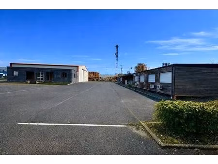 vente bureaux 766 m²