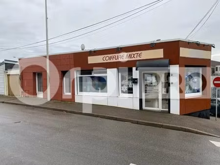 vente commerce 251 m²