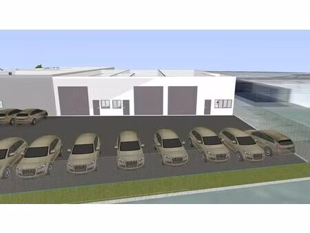 vente entrepôt beuzeville 27210