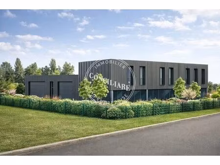 vente entrepôt 128 m²