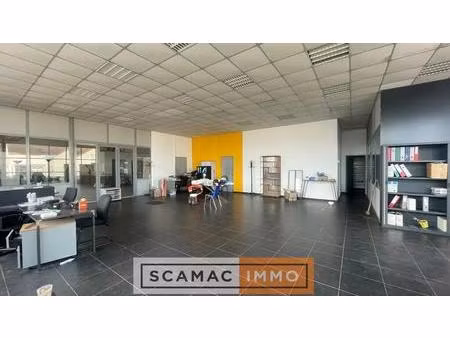 vente entrepôt 625 m²