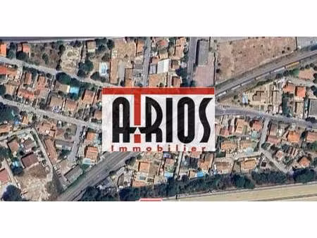 vente entrepôt 500 m²