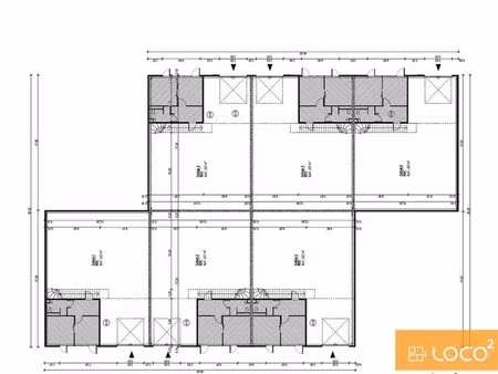 vente entrepôt portet sur garonne 31120 1830m²
