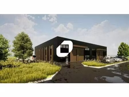 vente local d'activités 200 m² à 800 m²