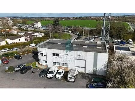 vente local d'activités 489 m²