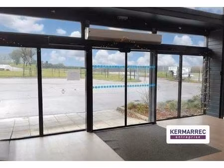 vente local d'activités 1 000 m²