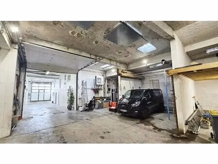 vente local d'activités