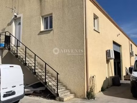 vente local d'activités 289 m²