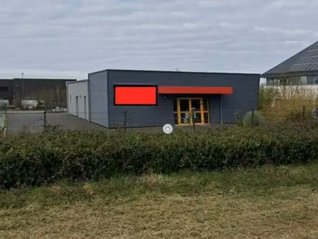 vente local d'activités 254 m²