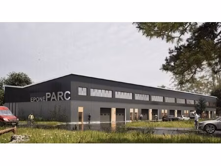vente local d’activités épône 78680 2290m²