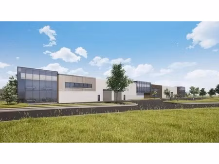 vente local d’activités houdan 78550 180m² à 4323m²