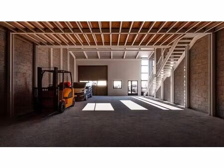 vente local d’activités la rochette 77000 77m² à 499m²