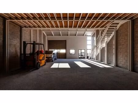 vente local d'activités 181 m² à 499 m²