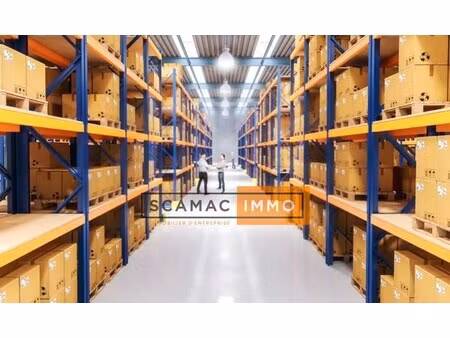 vente local d'activités 150 m²