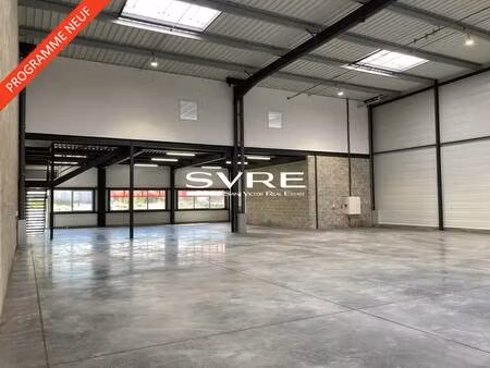 vente local d'activités 238 m² à 3 077 m²