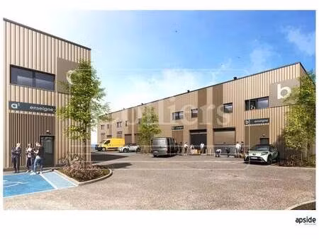 vente local d'activités 354 m²