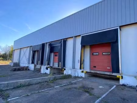 vente local d'activités 1 100 m²