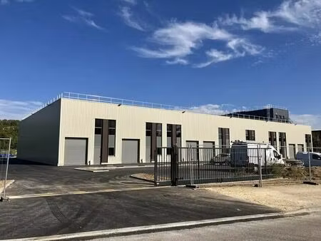 vente local d’activités montluel 01120 138m² à 414m²
