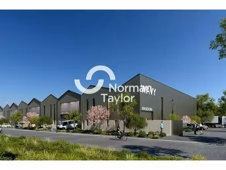 vente local d'activités 199 m² à 5 198 m²