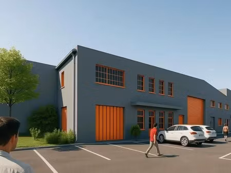 vente local d'activités 159 m²