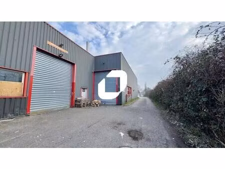 vente local d’activités reichstett 67116 459m²