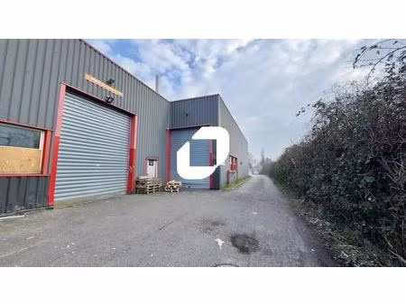 vente local d'activités 459 m²
